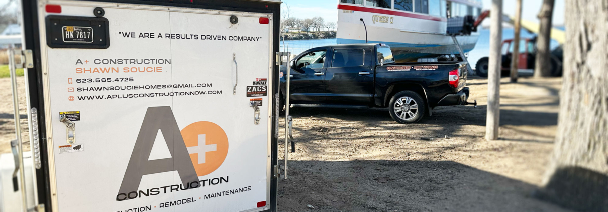 Construction Company in Sioux Falls