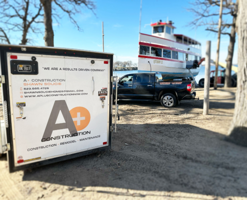 Construction Company in Sioux Falls